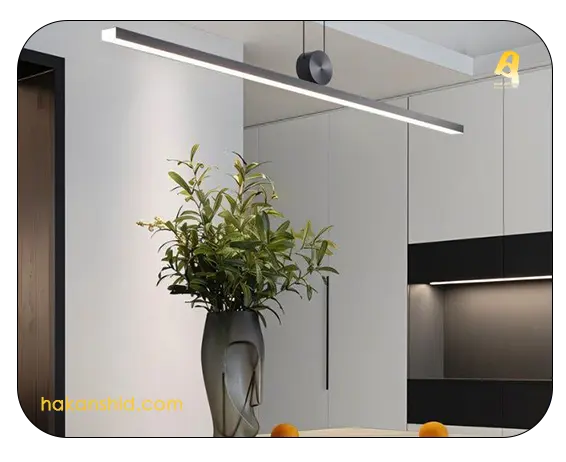 لاین نوری در مازندران