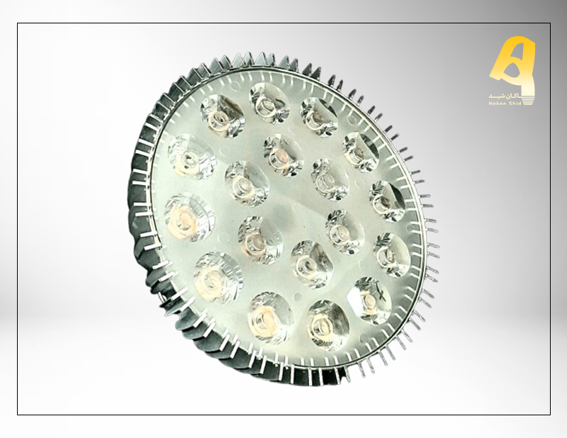 لامپ رشد گیاه لنز دار -  ۱۸ وات