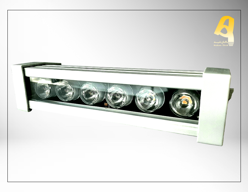 چراغ های والواشر