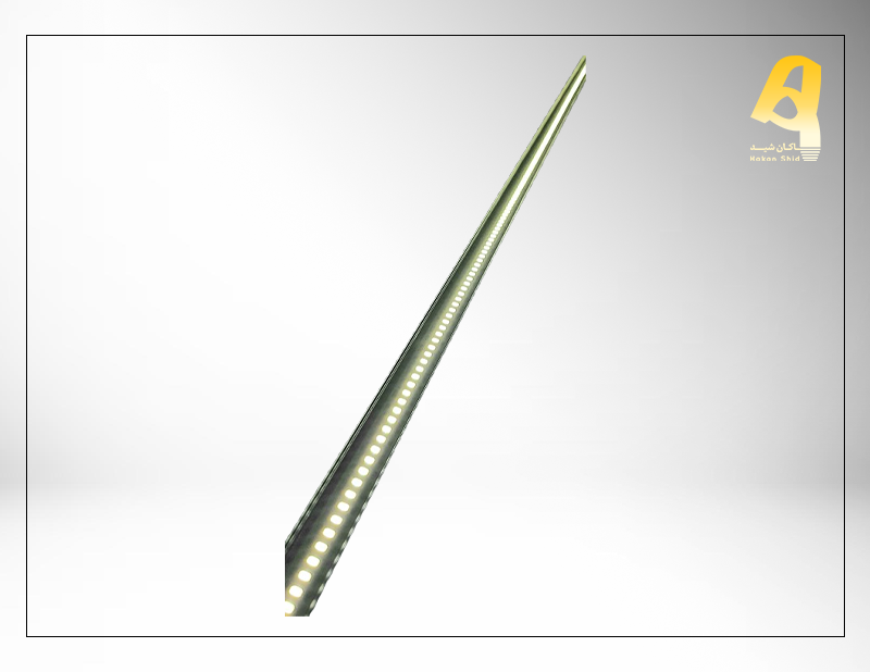 چراغ رشد گیاه لاین نوری