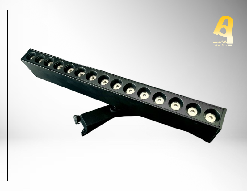 چراغ ریلی نقطه ای طرح مگنتی  - ۱۵ وات