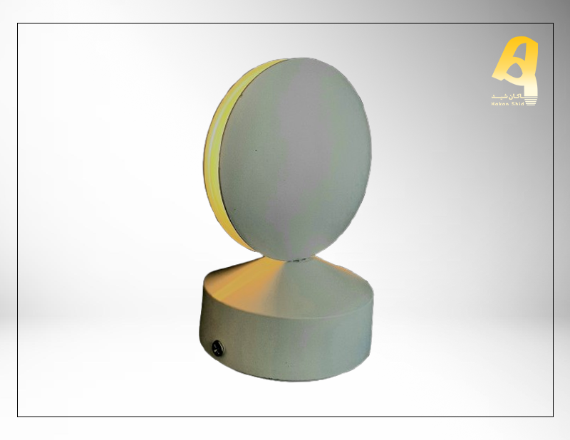 چراغ ۳۶۰ درجه | ۹وات